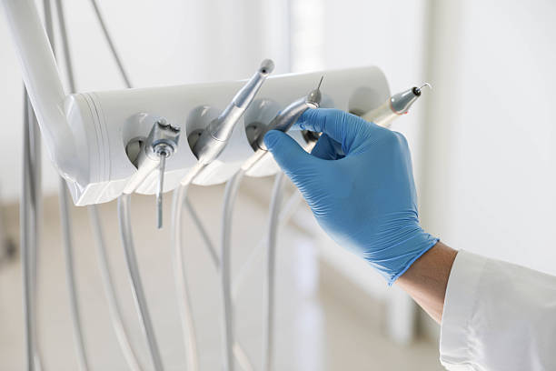 Professional Tooth Extraction technician working in McMurray, PA